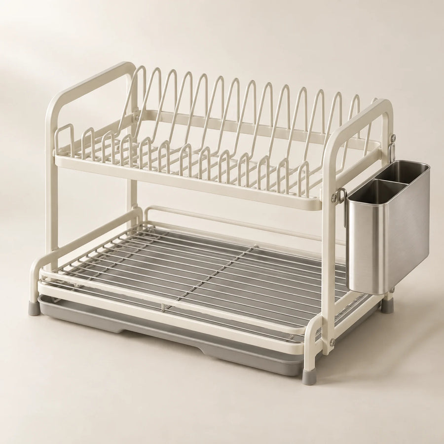 Cove Two-Level Drying Station