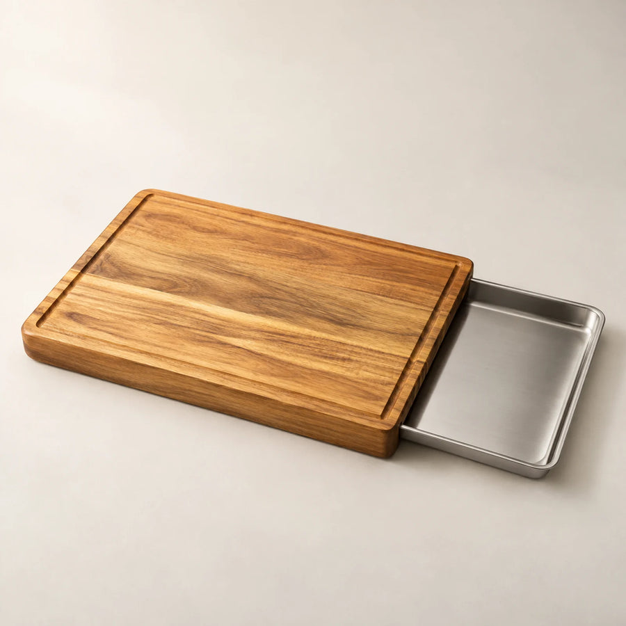 Grainline Carving Station