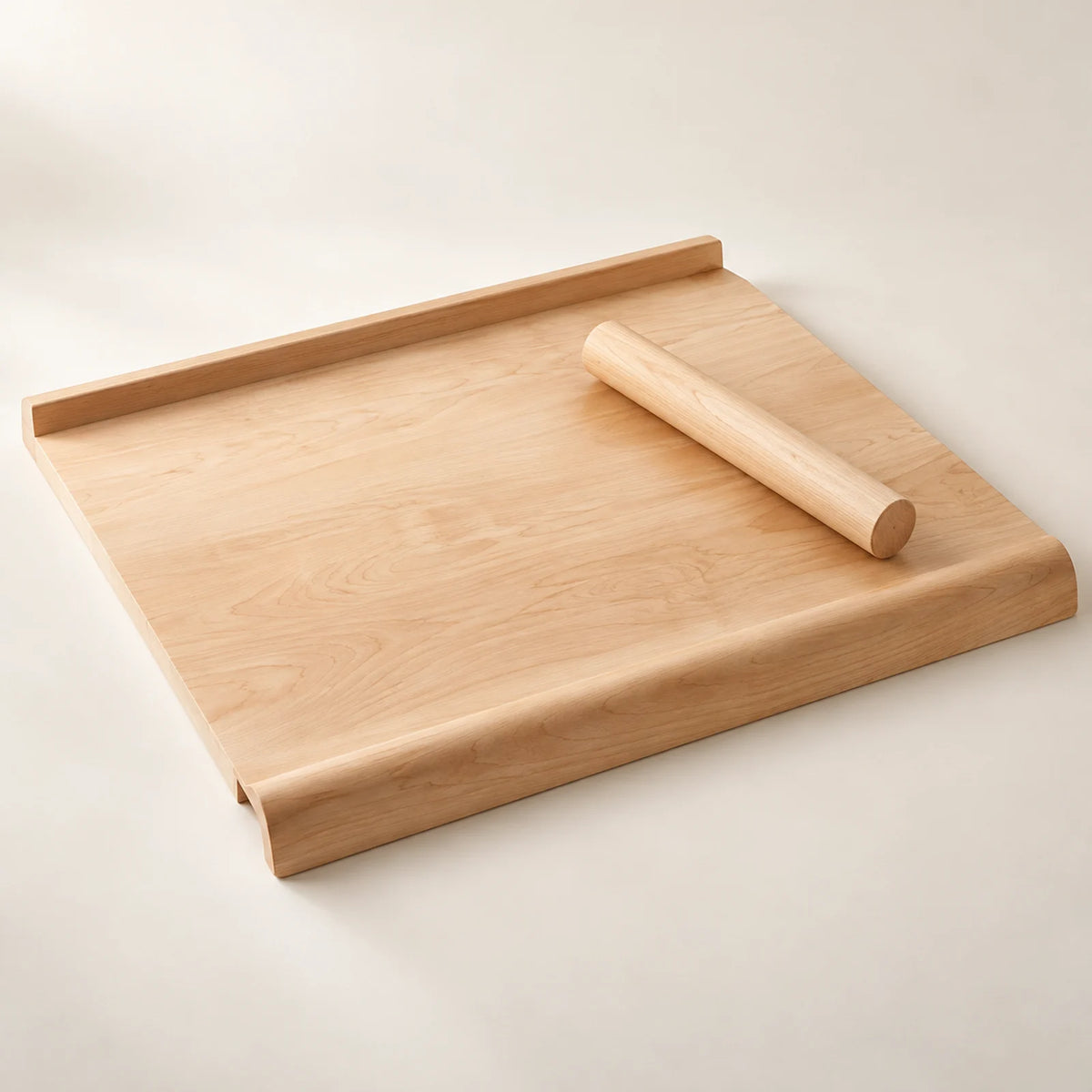 Maple Ledge Pastry Board Set — complete included product