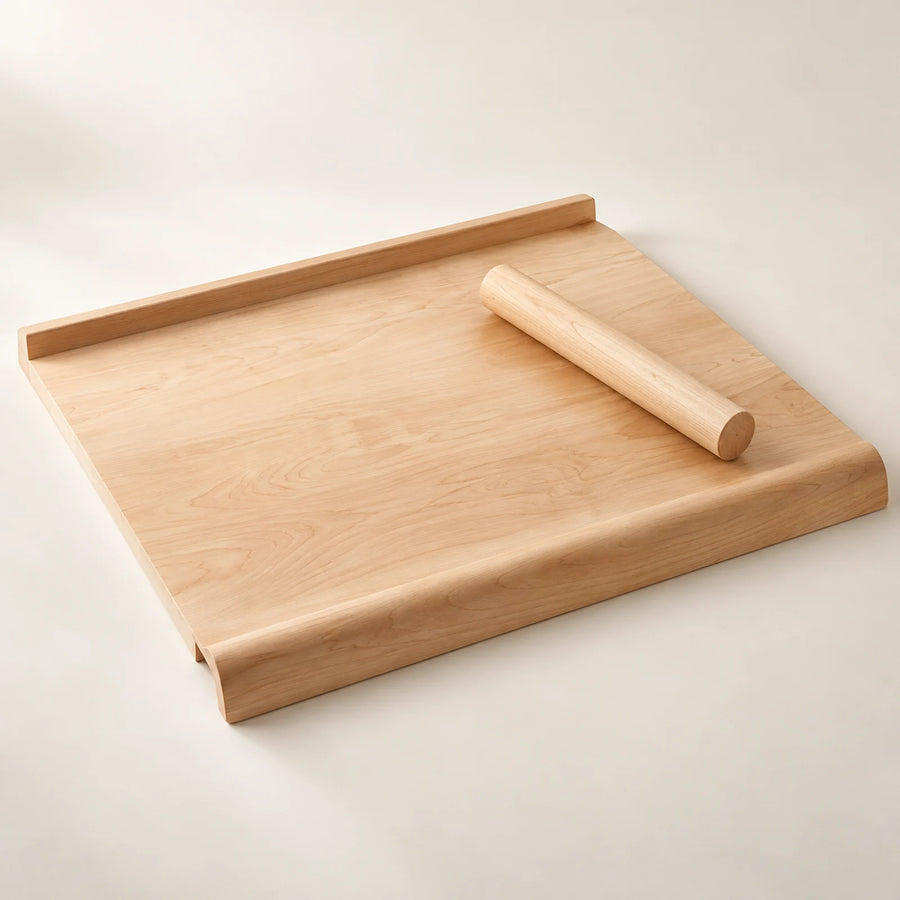 Maple Ledge Pastry Board Set