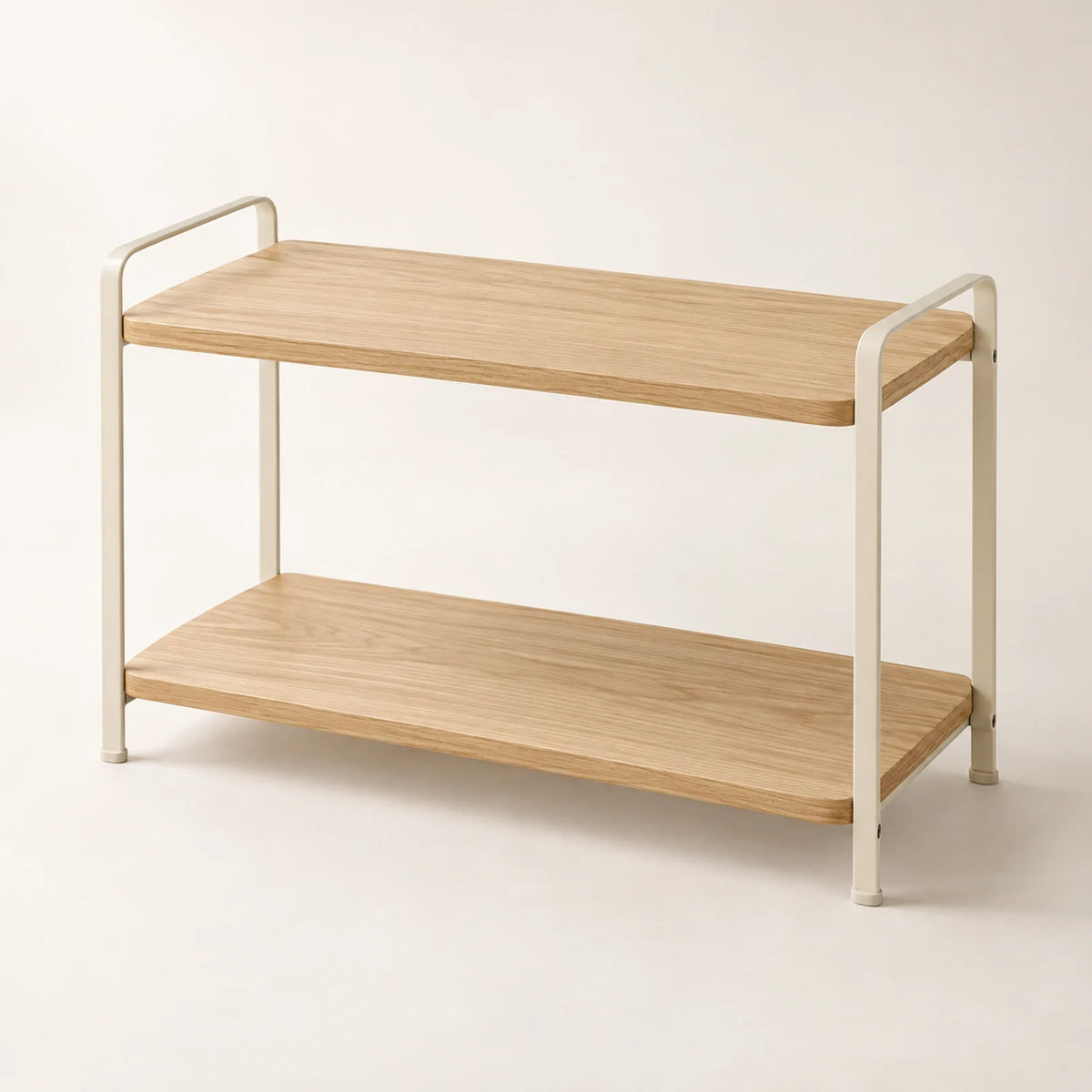 Layer Two-Tier Counter Shelf — complete included product