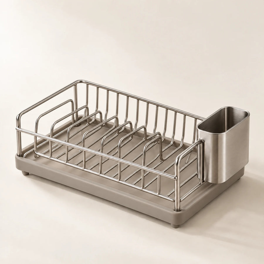 Flowroll Dish Rack Station
