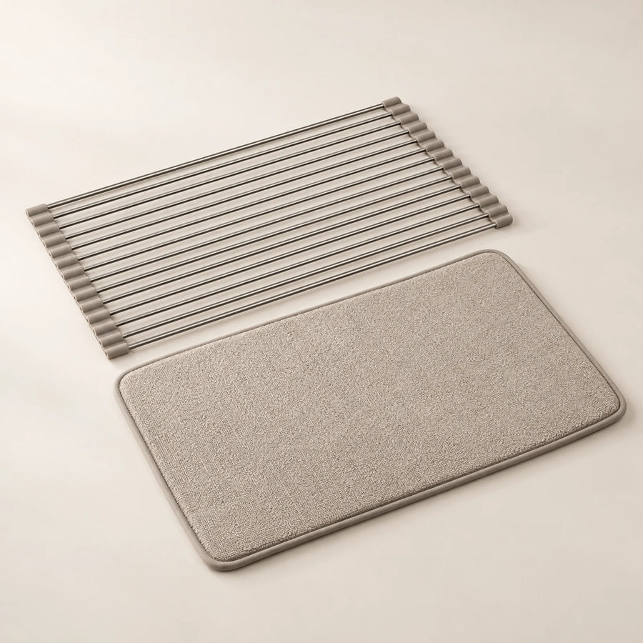 Linea Roll-Up Drying Set