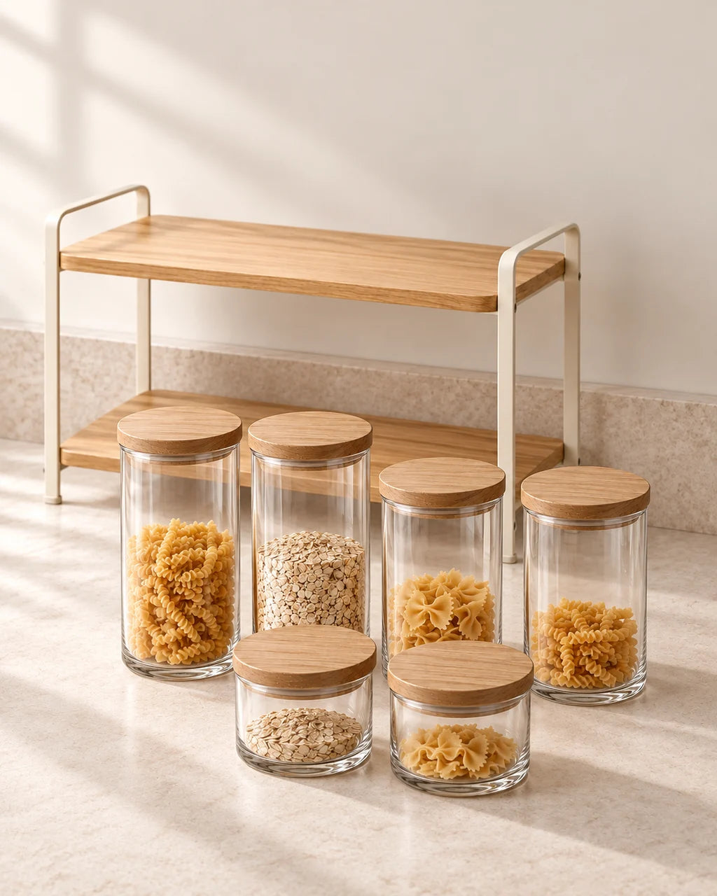 Countertop Storage kitchen collection